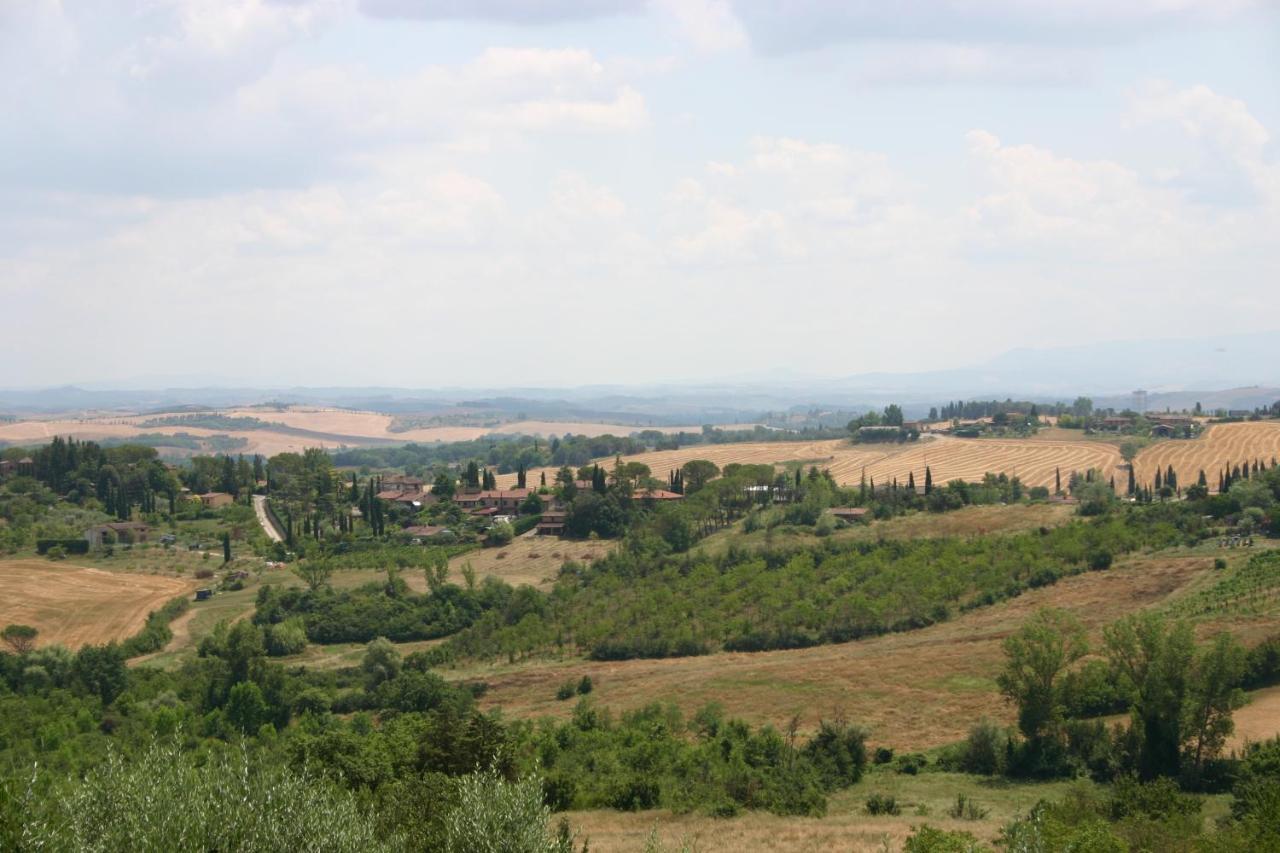 Podere Piazza Сиена Экстерьер фото