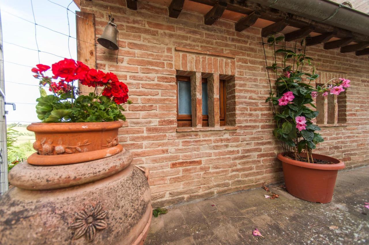 Podere Piazza Сиена Экстерьер фото