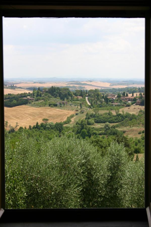Podere Piazza Сиена Экстерьер фото