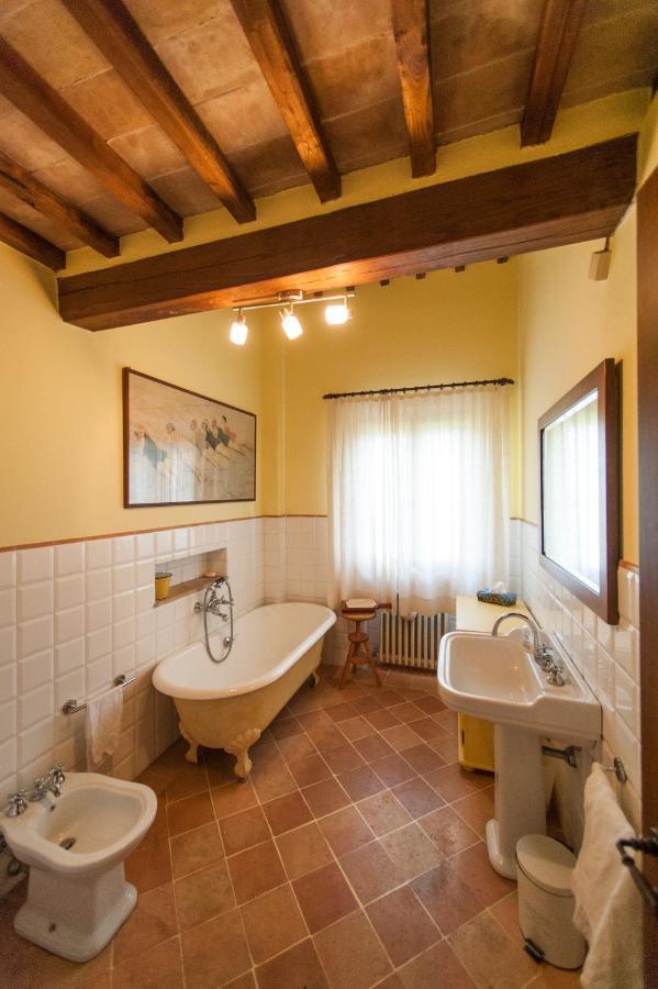 Podere Piazza Сиена Экстерьер фото