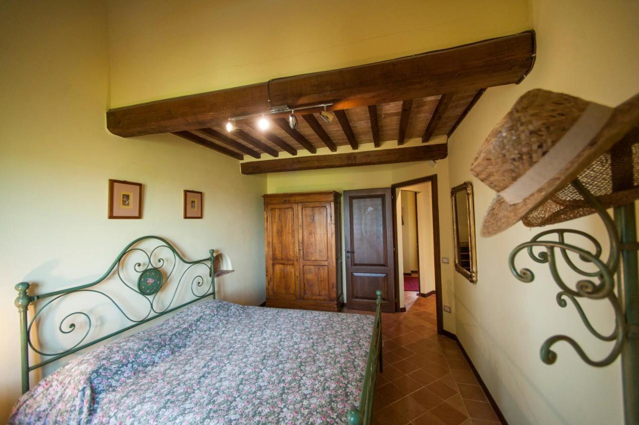 Podere Piazza Сиена Экстерьер фото
