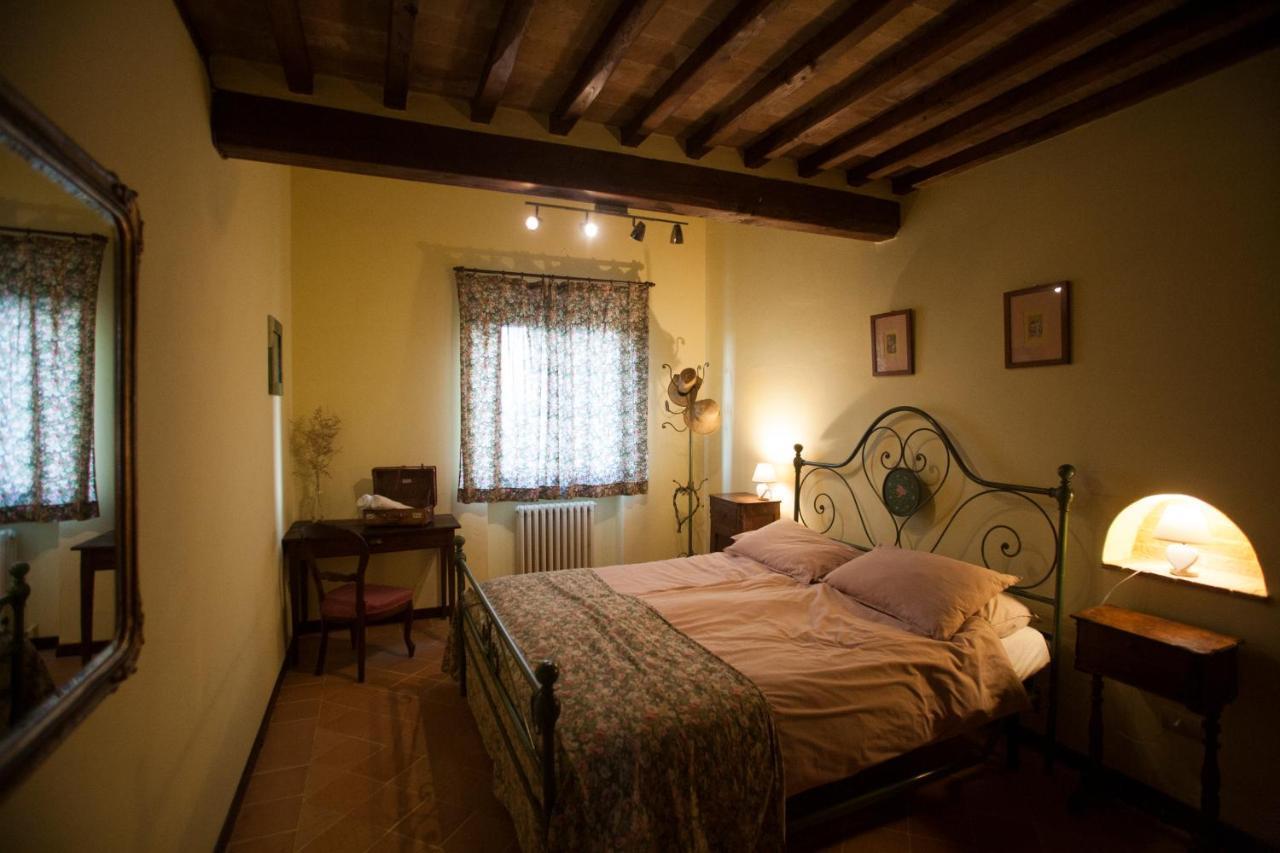 Podere Piazza Сиена Экстерьер фото