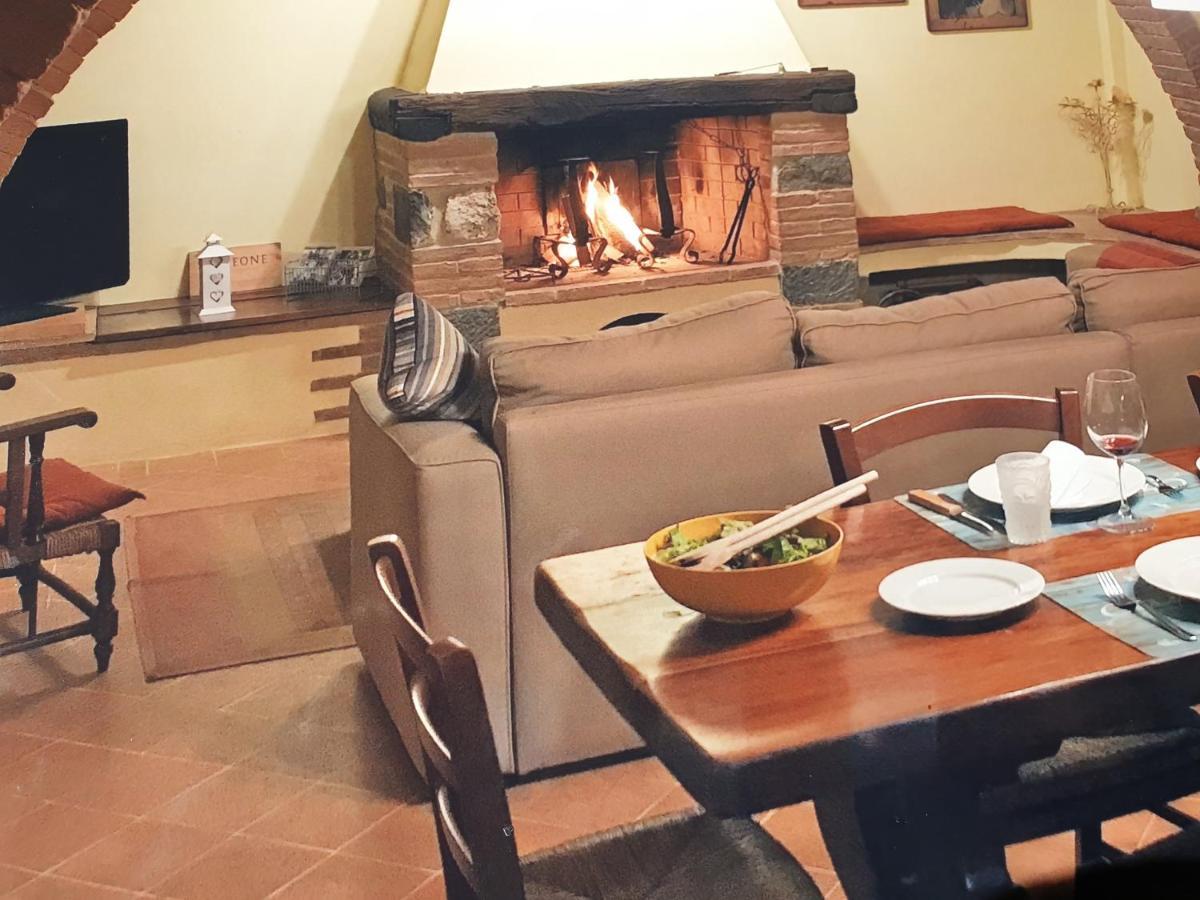 Podere Piazza Сиена Экстерьер фото