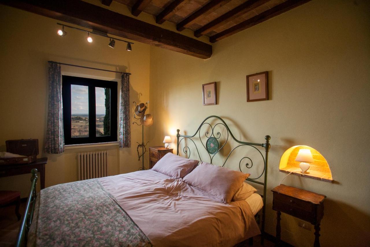 Podere Piazza Сиена Экстерьер фото